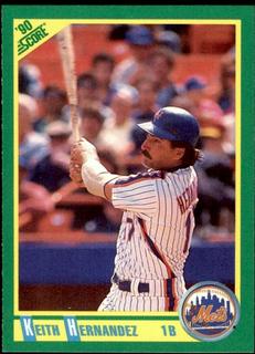 Keith Hernandez