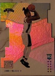 Lonnie Walker IV