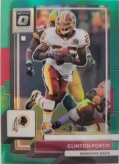 Clinton Portis
