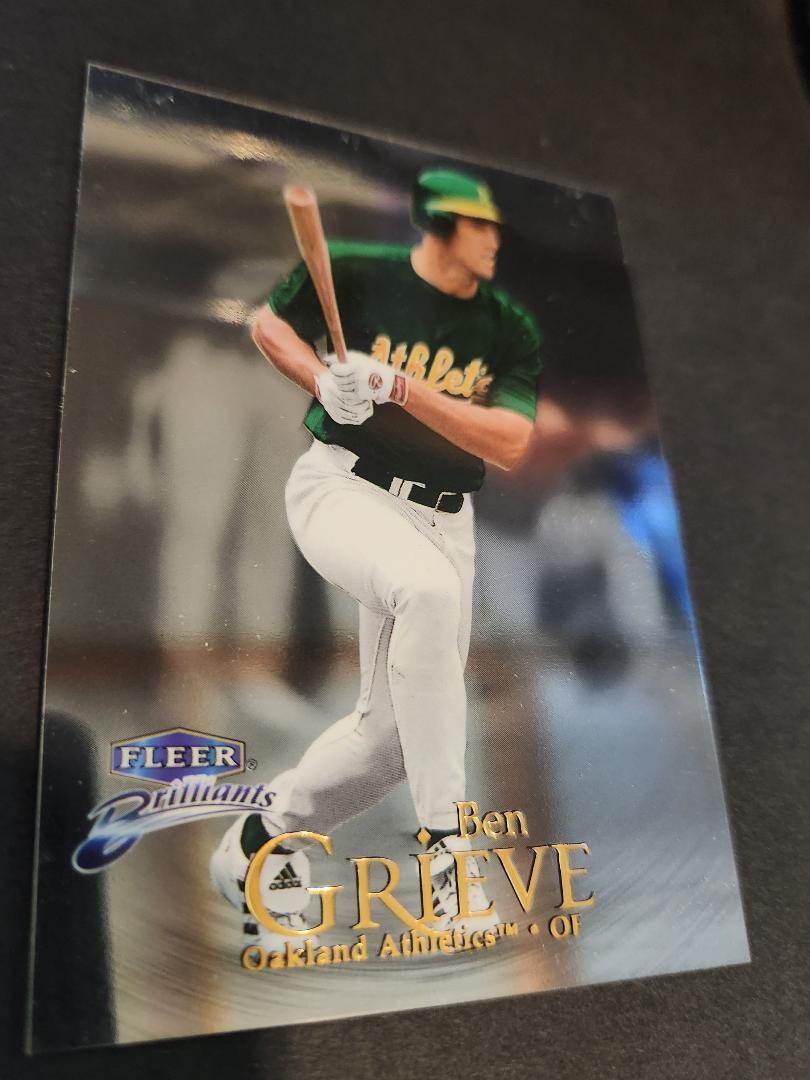Ben Grieve #62