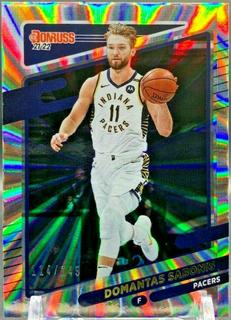 Domantas Sabonis