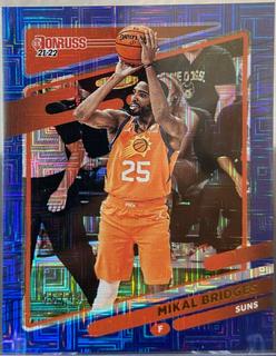 Mikal Bridges
