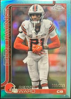 Denzel Ward