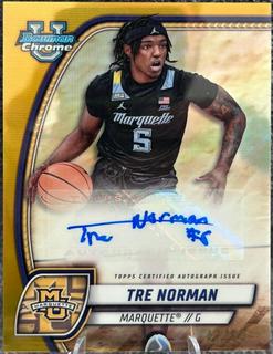 Tre Norman
