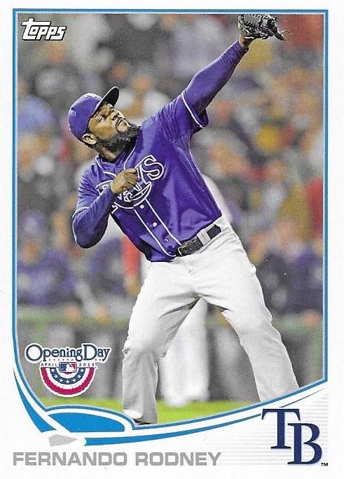 Fernando Rodney #183