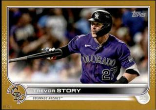 Trevor Story