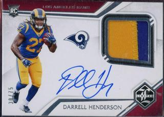 Darrell Henderson