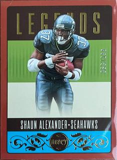 Shaun Alexander