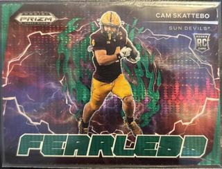 Cam Skattebo