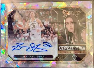 Breanna Stewart