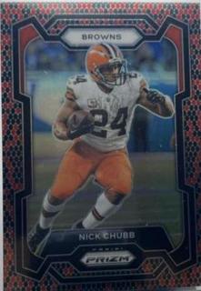 Nick Chubb