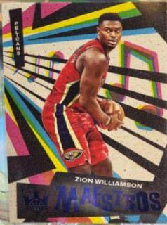 Zion Williamson