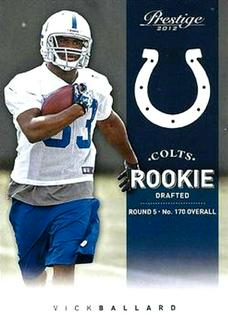 Vick Ballard