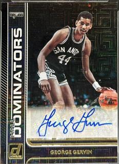 George Gervin