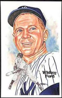 Whitey Ford