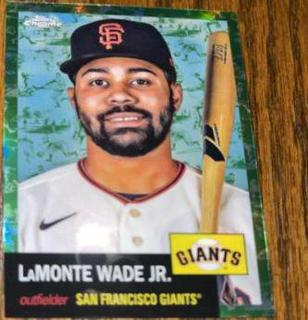 LaMonte Wade Jr.