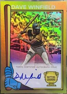 Dave Winfield