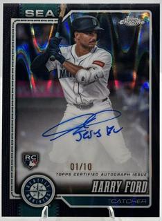 Harry Ford