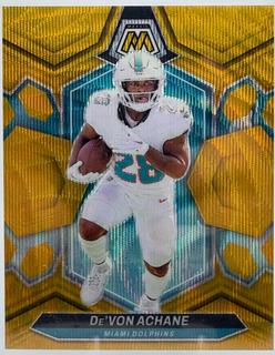 De'Von Achane