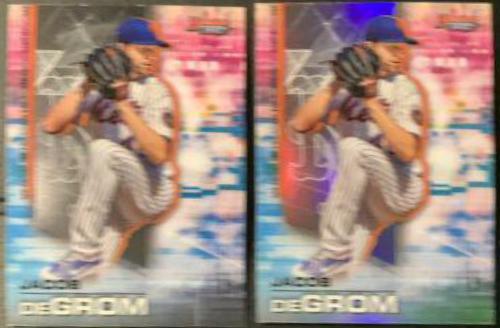 Jacob deGrom [Refractor] #16
