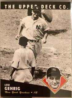 Lou Gehrig
