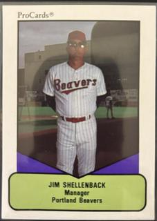 Jim Shellenback