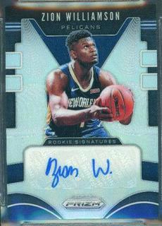Zion Williamson