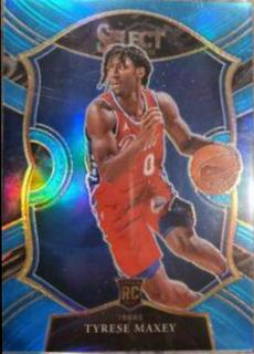 Tyrese Maxey