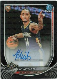Micah Peavy
