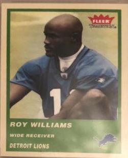 Roy Williams