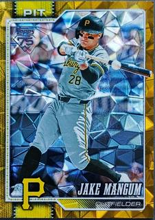 Jake Mangum
