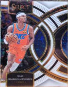 Shai Gilgeous-Alexander