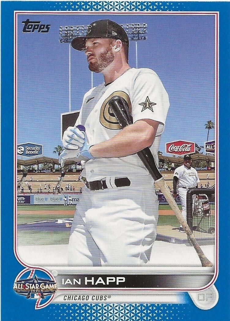 Ian Happ [Blue] #ASG-48