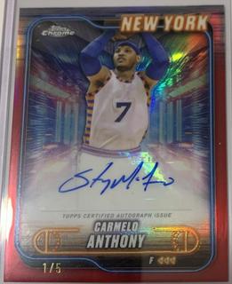 Carmelo Anthony