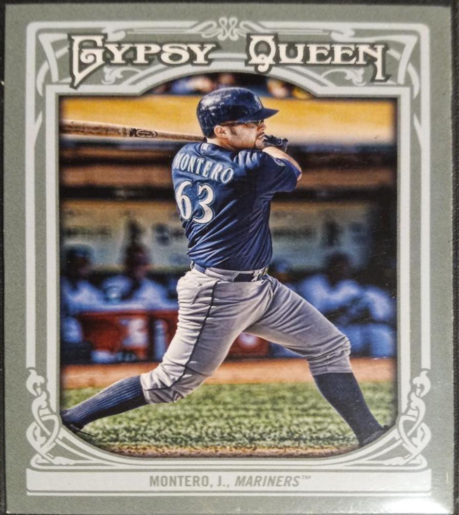 Jesus Montero #347