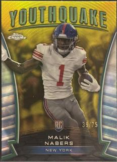 Malik Nabers
