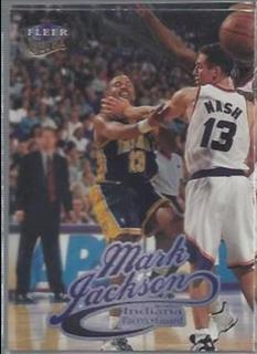 MARK JACKSON