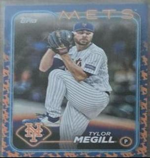 Tylor Megill