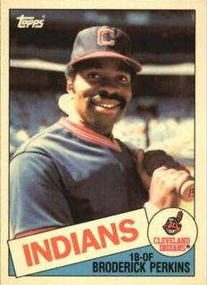 Broderick Perkins
