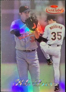 Mike Mussina