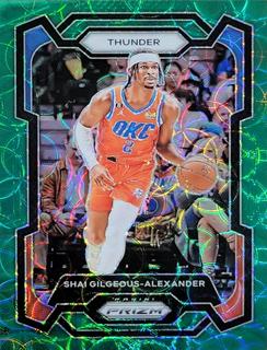 Shai Gilgeous Alexander