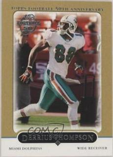 Derrius Thompson