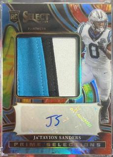 Ja'Tavion Sanders