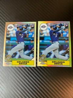 Orlando Arcia