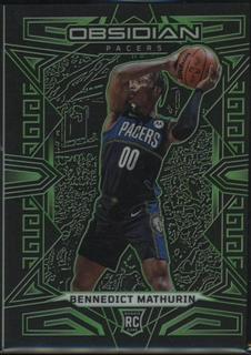 Bennedict Mathurin