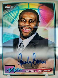 Randy Brown