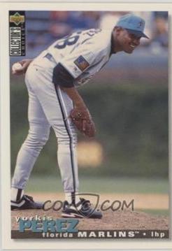 Yorkis Perez #297