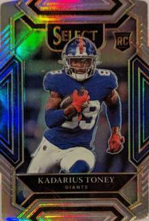 Kadarius Toney