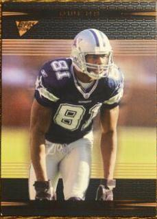 Terrell Owens [Bronze] #72