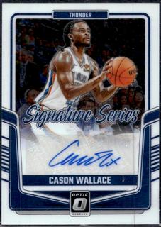 Cason Wallace